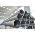 Hollow Seamless Titanium Tube