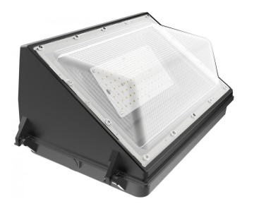ETL DLC Certified led wall packs light 60W