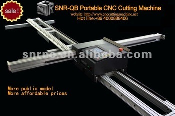 SNR-QB-1530 portable cnc cutting machine