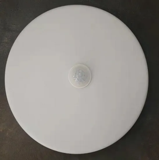 18W LED Ceiling Light PIR Motion Sensor Panel