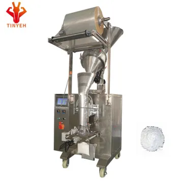 Automatic High Accuracy Soda Spice Seal Packaging Filling Machine - Competitive Prices