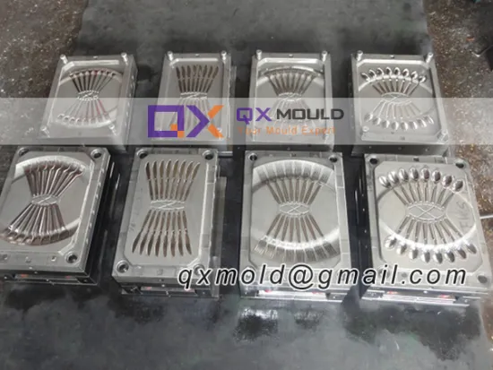 cutlery mould, knife fork spoon mould