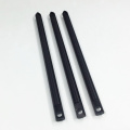 Mecanizado personalizado Black Delrin Rod