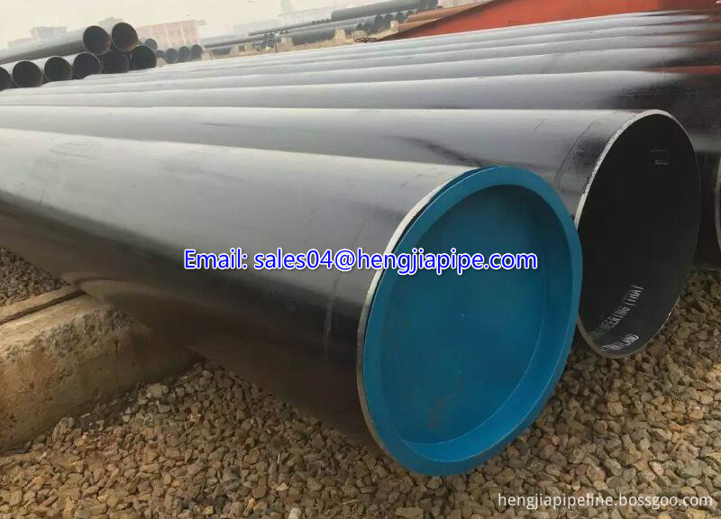 A106 steel pipes