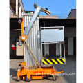 Aluminium Vertical Personnel Lift Platform