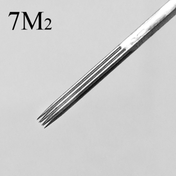 M2'de Sterilize Dövme İğnesi