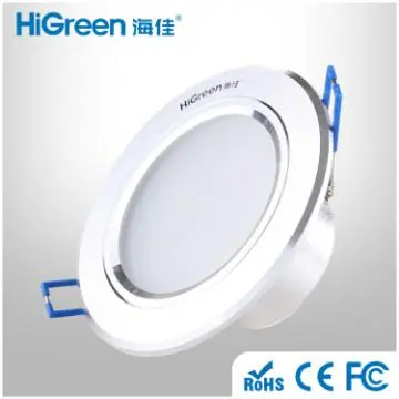5W Easy installed Downlights  LED