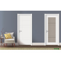 Luxury White Wooden Door Composite Wooden Door