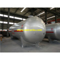 100cbm Domestic Propane Gas Bullet Tanks