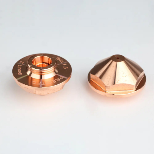 Bocal de corte a laser de fibra Precitec KTX D30M15