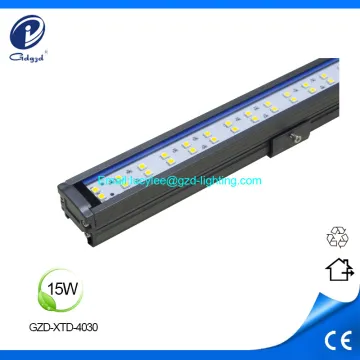 15W waterproof linear bar led linear light