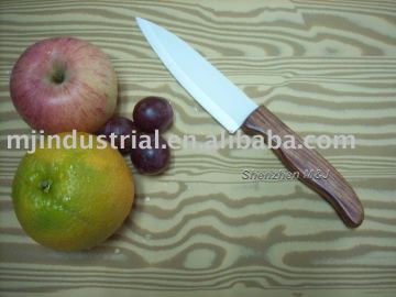 Ceramic knife ES110W-P