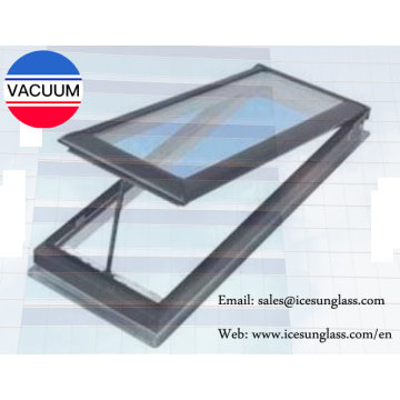 Sunproof Vacuum Glazing Cost Effective with Heat Insulation