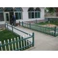 Heave duty garrison fencing for garden