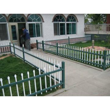 Heave duty garrison fencing for garden