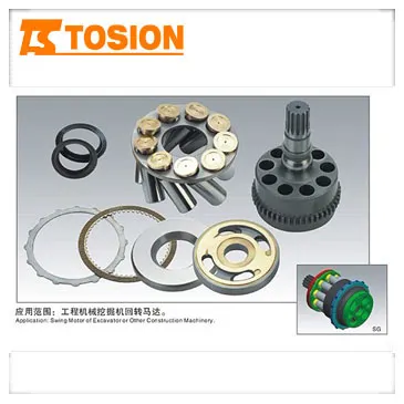 Toshiba MFB250Excavator SG20 SWING MOTOR PARTS