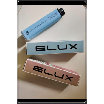 Elux Legend 3500 퍼프 일회용 키트 모드