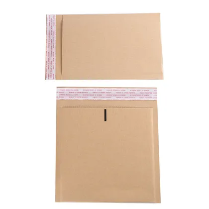 Corrugated Paper Mailers Bag Making Machine