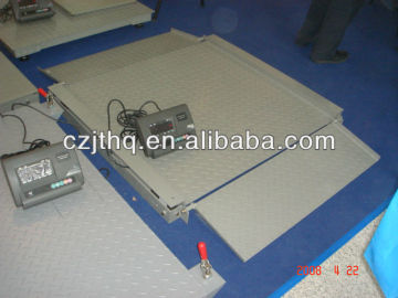 Kingtype Ultra-low Platform Scale