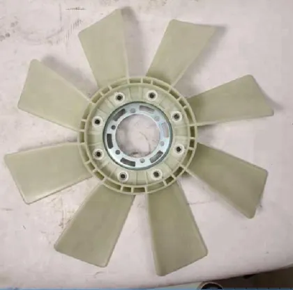 Truck Spare Parts 16306-2420: Fan Cooling Fan Blade