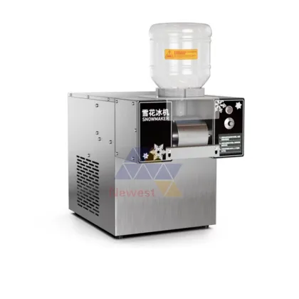 Vertical Model Snow Ice Shaver Machine - Snow Ice Cream Machines