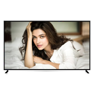  Waigaa Ultra HD TV 85-120 Inches LED 4K Television