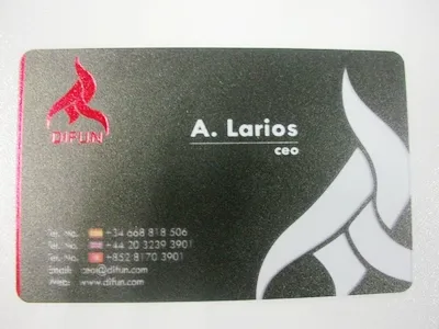 Name card, Name card supplier, Name card manufacturer, Name card