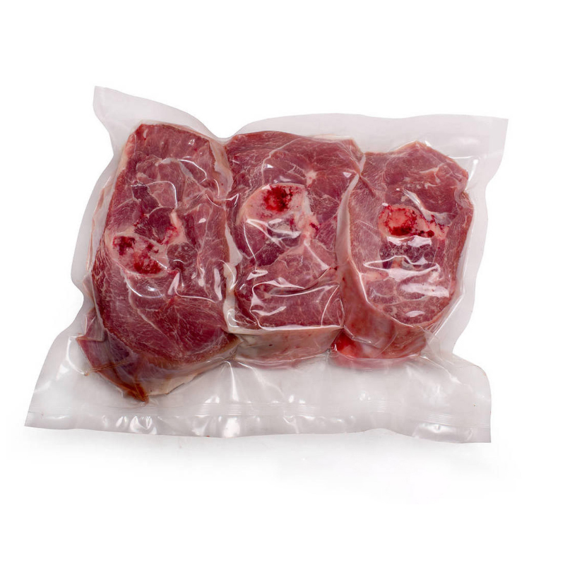 Vacuum meat bag