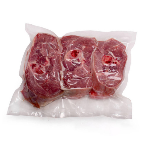 Three Side Seal Food Vacuum Sealer Bags