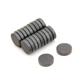 Y35 Hard Sintered Cylinder Ferrite Magnet