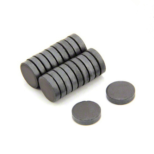 Ferrite Magnet Y35 Hard Sintered Cylinder Ferrite Magnet Factory