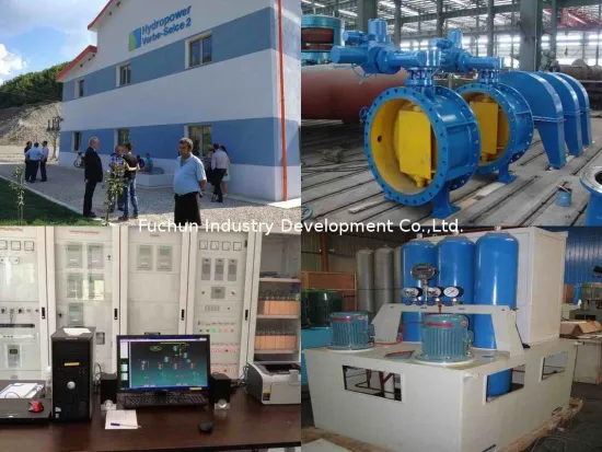 100kw Horizontal Hydraulic Power Generator, Hydro Power Plant Devices For Hydro Power