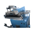 Long-rod cilinder schermprinter