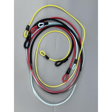 High quality latex resistance bands custom made