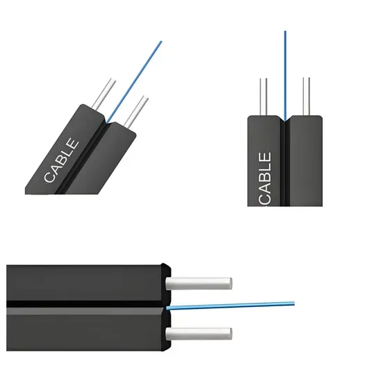 High Strength FTTH Fiber Drop Cable