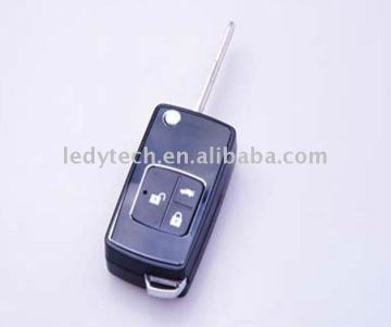 Good quality Buick Excelle 03-07 year 3 buttons modified flip key blank