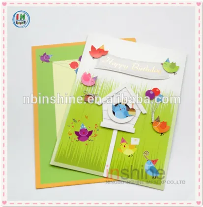 Printing cards , greeting card , invitation card