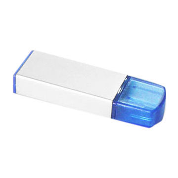 USB Flash Drive with 920Kbps Writing Speed, Measures 52.6 x 16.3 x 9.4mmNew