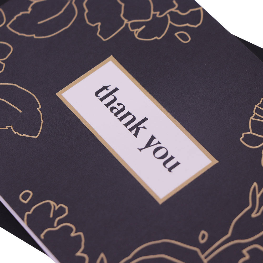 Thank You Cards for Small Business with Envelope (2)