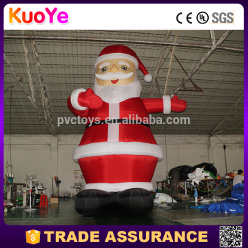 20ft christmas inflatable santa