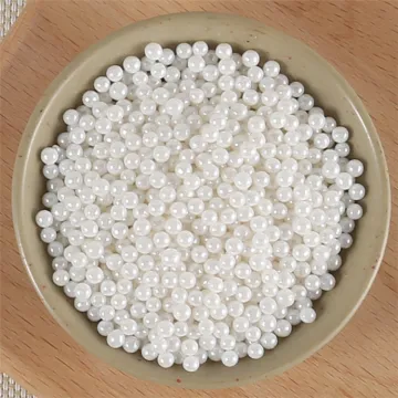 Wholesale Baking Tools: White Pearl Sugar and Cake Sprinkles (130g)