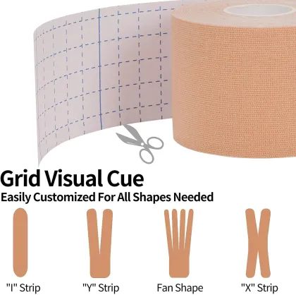 Instant Boob Support Push Up Lift Tape Adhesive Breast Lift Strapless Bra Tape