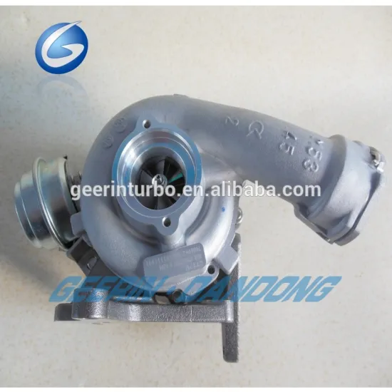 Geerin turbocharger GT17V 760699-0002 for Volkswagen T5 Transporter 2.5 TDI with BPC