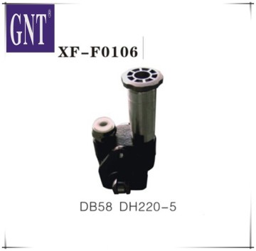 excavator parts DH220-5 fuel pump
