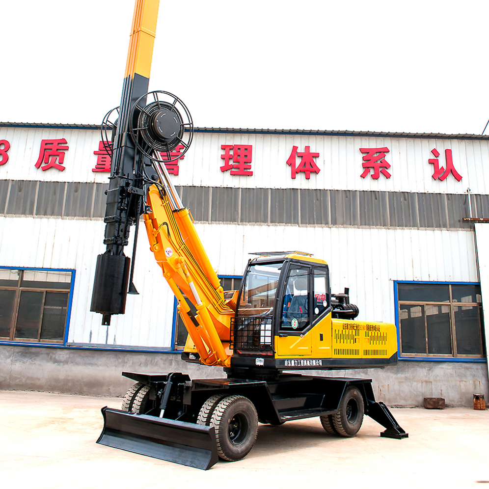 China Made Portable Geotechnical Core Drilling Rig XY-2PD 