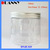 WHOLESALE 500ML PET PLASTIC JAR WITH CAP