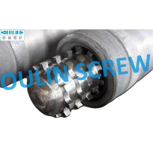 100mm L/D=28 Single Screw Barrel for Extrusion