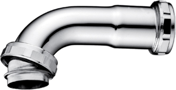 Brass Replacement Elbow for Trap Repair