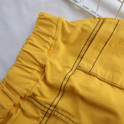 Wholesale Cotton Pull-On Cargo Shorts for Boys