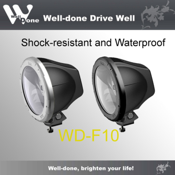 4" IP68 Waterproof HID Xenon Lights for Truck Wd-F10